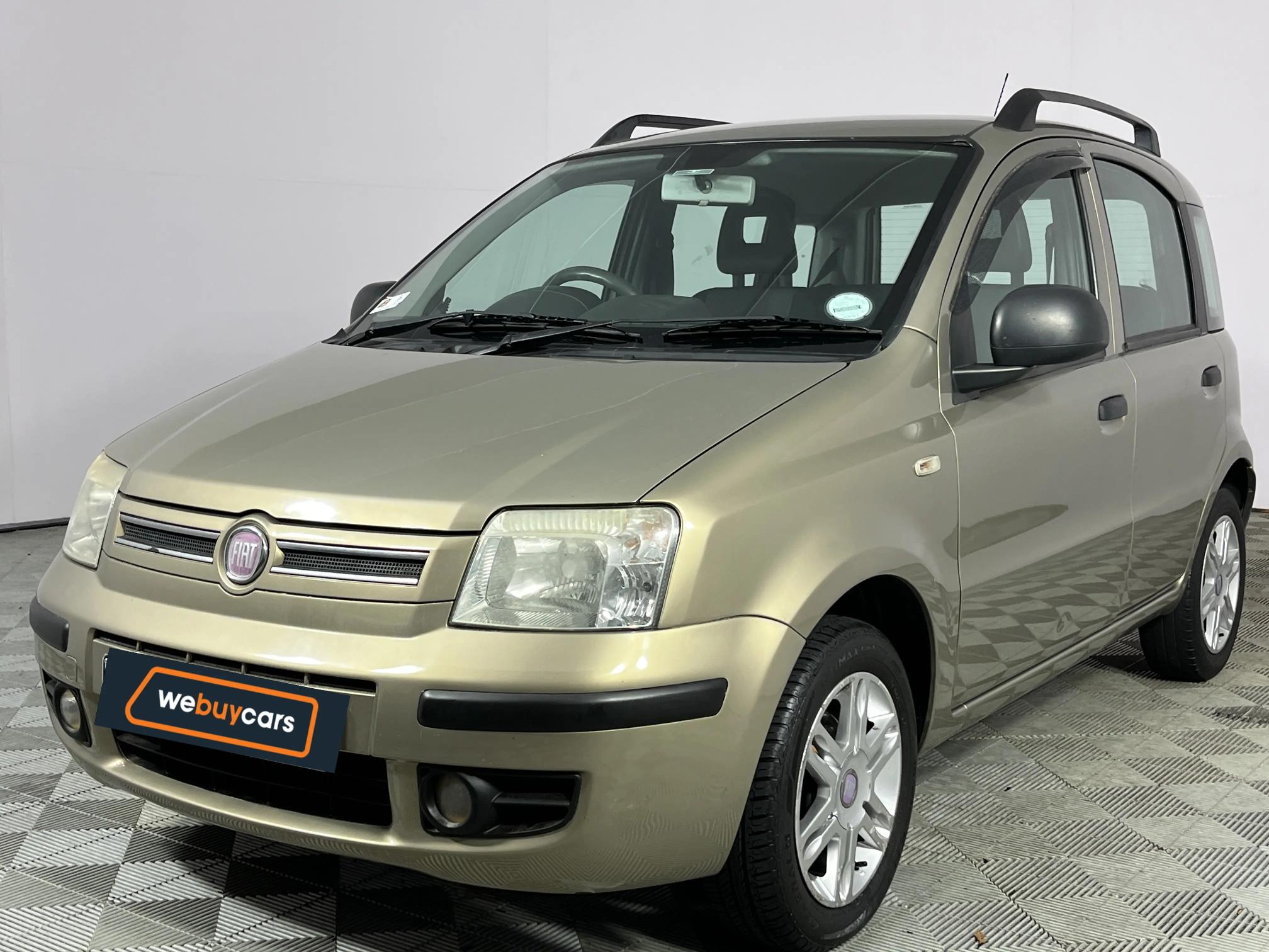 Used 2012 Fiat Panda 1.2 Dynamic