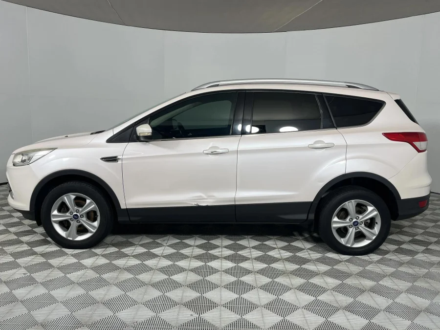 Used 2014 Ford Kuga 1.6T Ambiente - WeBuyCars JHB South