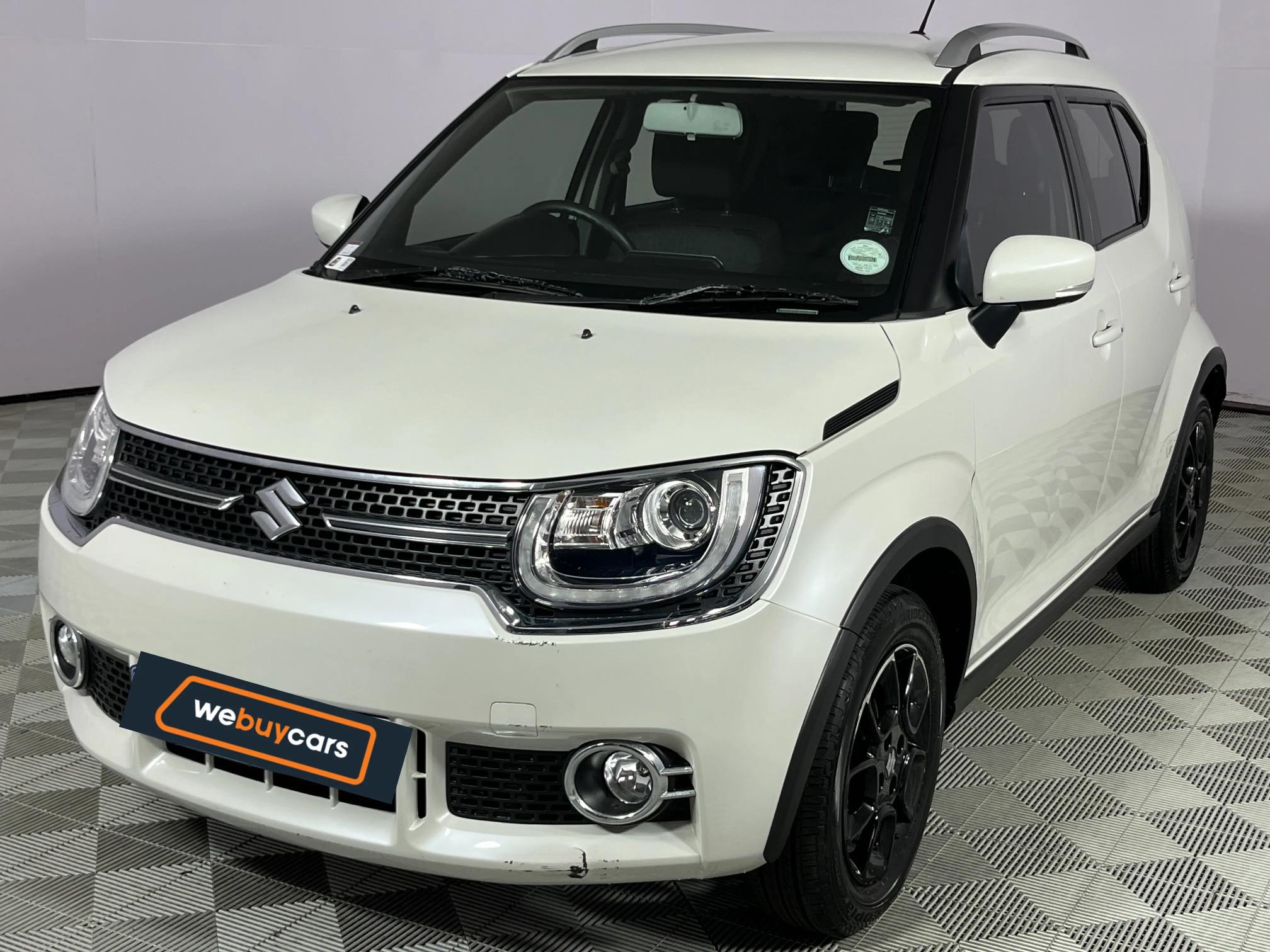 Used 2019 Suzuki Ignis 1.2 GLX auto