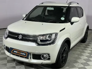 Used 2019 Suzuki Ignis 1.2 GLX auto