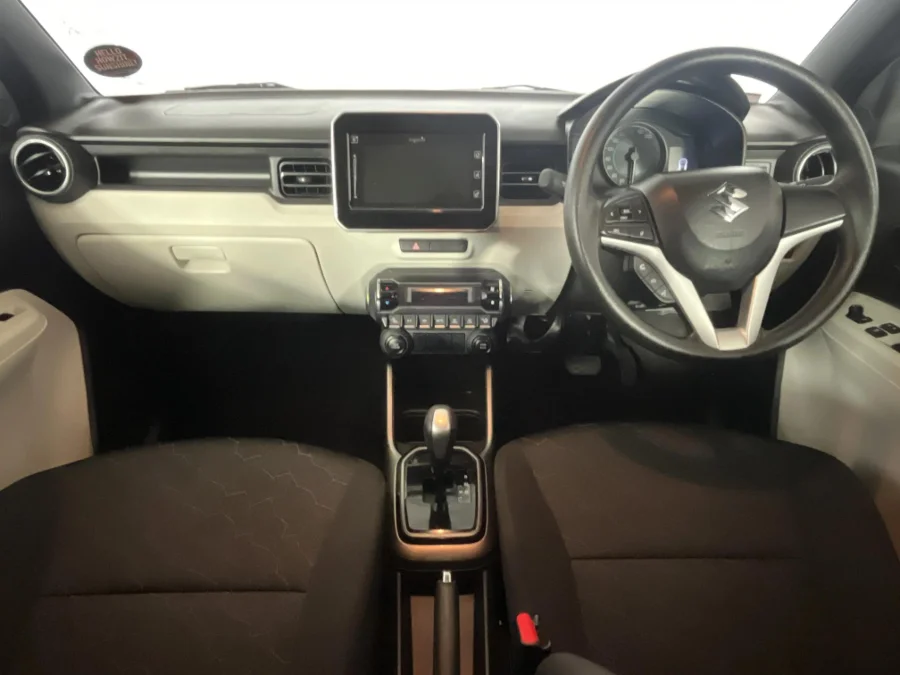 Used 2019 Suzuki Ignis 1.2 GLX auto - WeBuyCars Durban