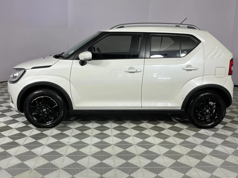 Used 2019 Suzuki Ignis 1.2 GLX auto - WeBuyCars Durban