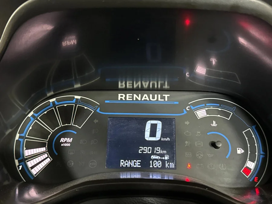 Used 2023 Renault Kiger 1.0 Zen - WeBuyCars Germiston