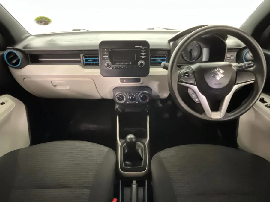 Used 2020 Suzuki Ignis 1.2 GL - WeBuyCars JHB South