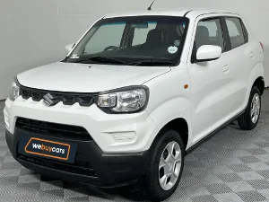 Used 2021 Suzuki S-Presso 1.0 GL+ manual