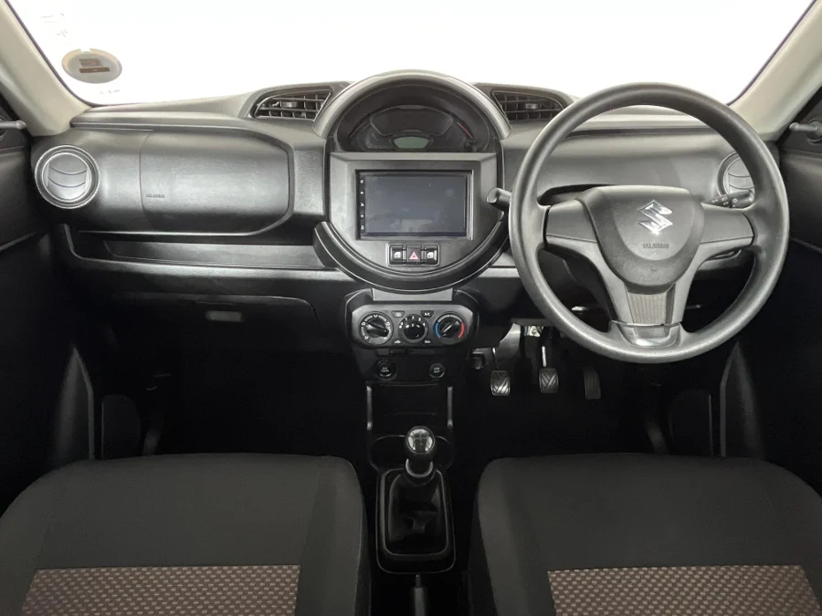 Used 2021 Suzuki S-Presso 1.0 GL+ manual - WeBuyCars Montana