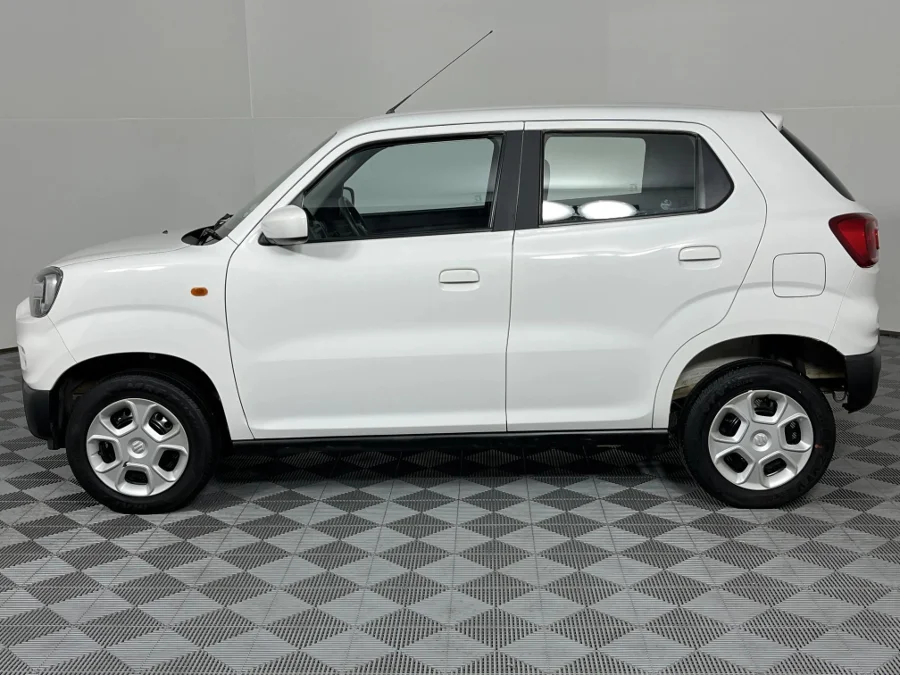 Used 2021 Suzuki S-Presso 1.0 GL+ manual - WeBuyCars Montana