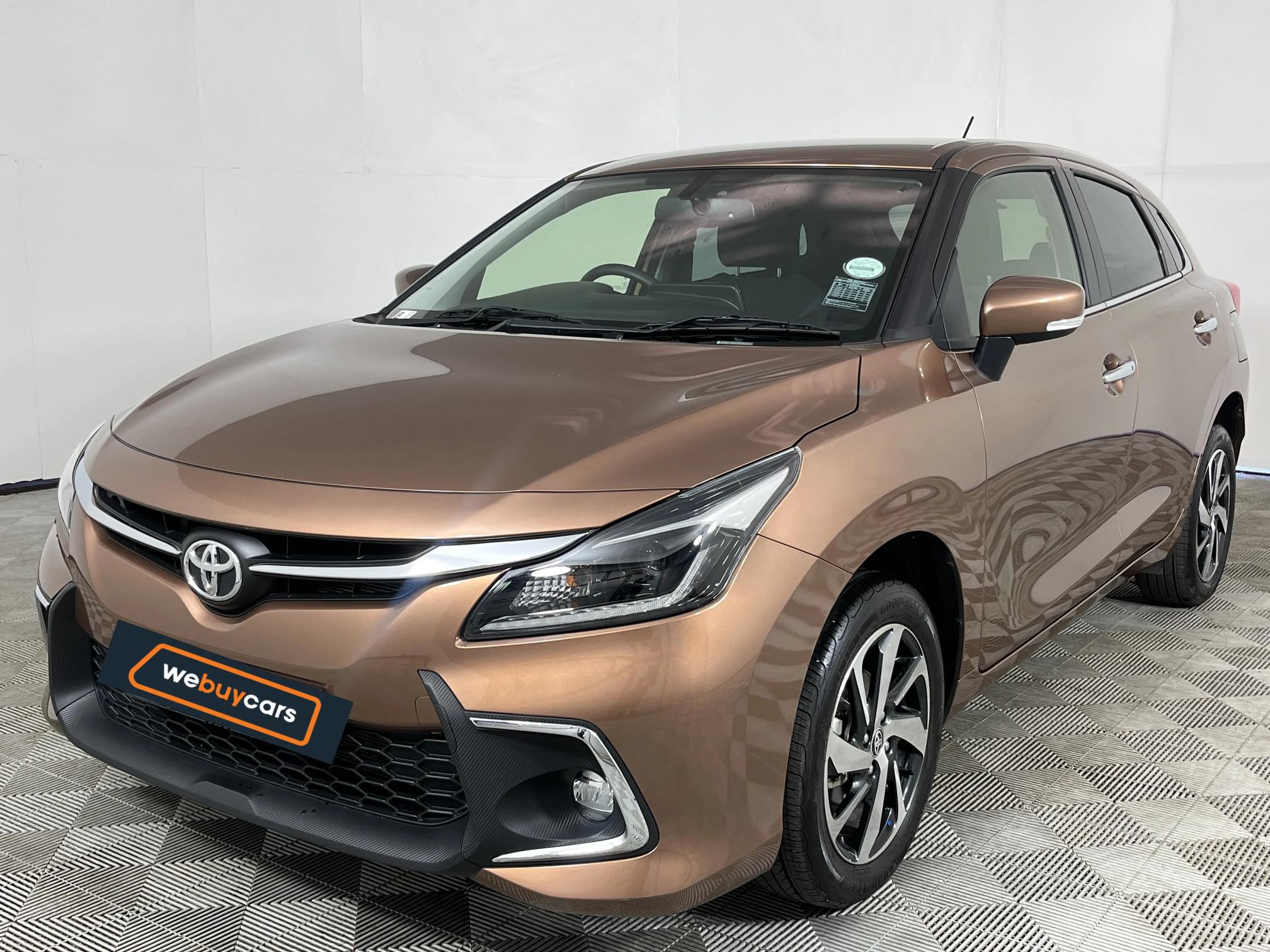 Used 2024 Toyota Starlet 1.5 XR auto