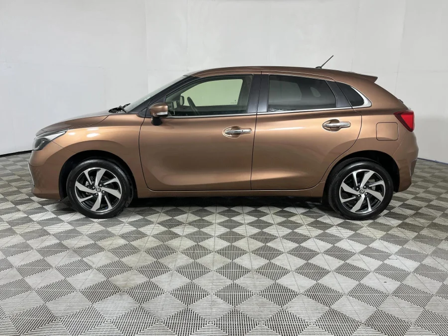 Used 2024 Toyota Starlet 1.5 XR auto - WeBuyCars George