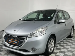 Used 2013 Peugeot 208 3-door 1.0 Access
