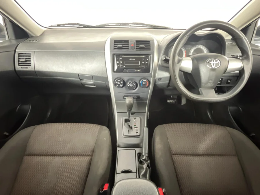 Used 2017 Toyota Corolla Quest 1.6 auto - WeBuyCars Mbombela