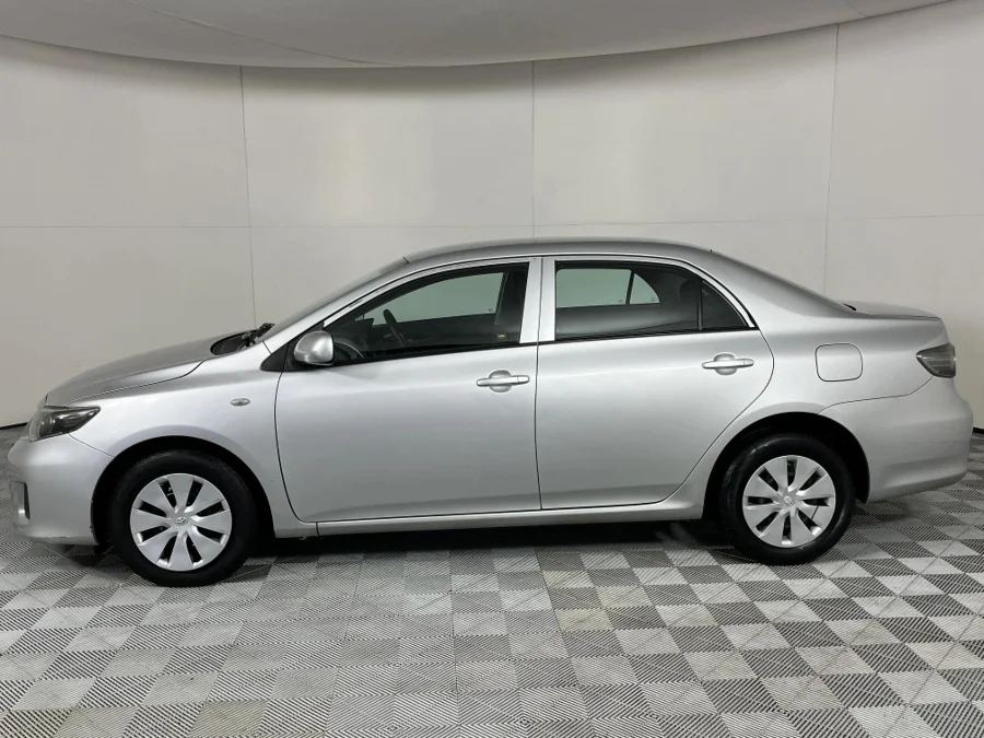 Used 2017 Toyota Corolla Quest 1.6 auto - WeBuyCars Mbombela