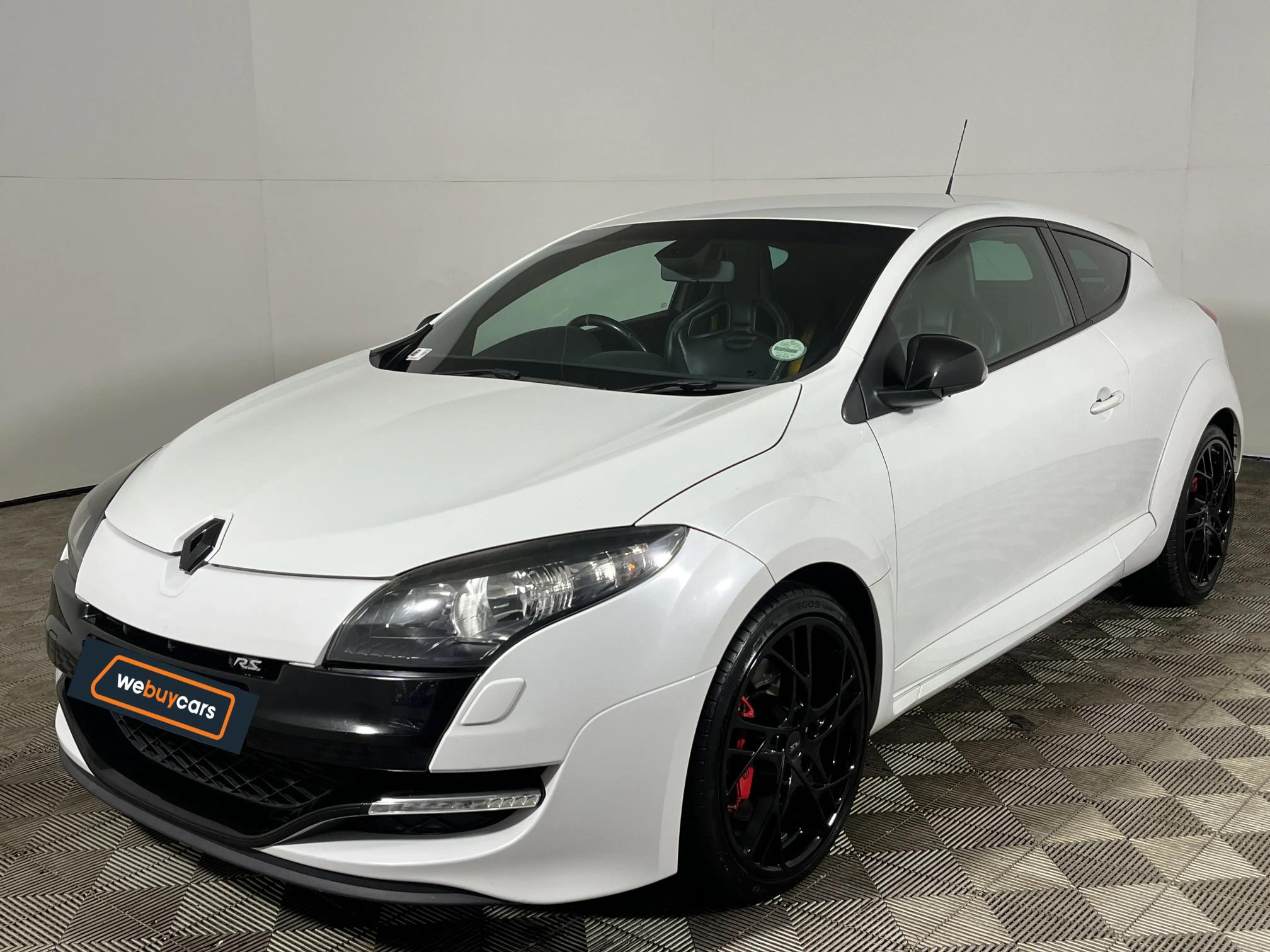 Used 2013 Renault Megane RS 265 Cup