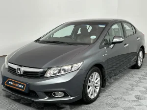 Used 2013 Honda Civic sedan 1.8 Executive auto