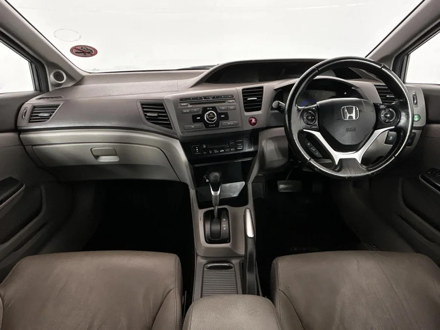 Used 2013 Honda Civic sedan 1.8 Executive auto - WeBuyCars Richmond