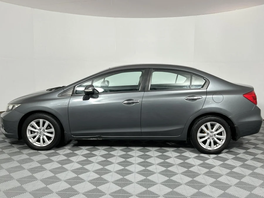 Used 2013 Honda Civic sedan 1.8 Executive auto - WeBuyCars Richmond
