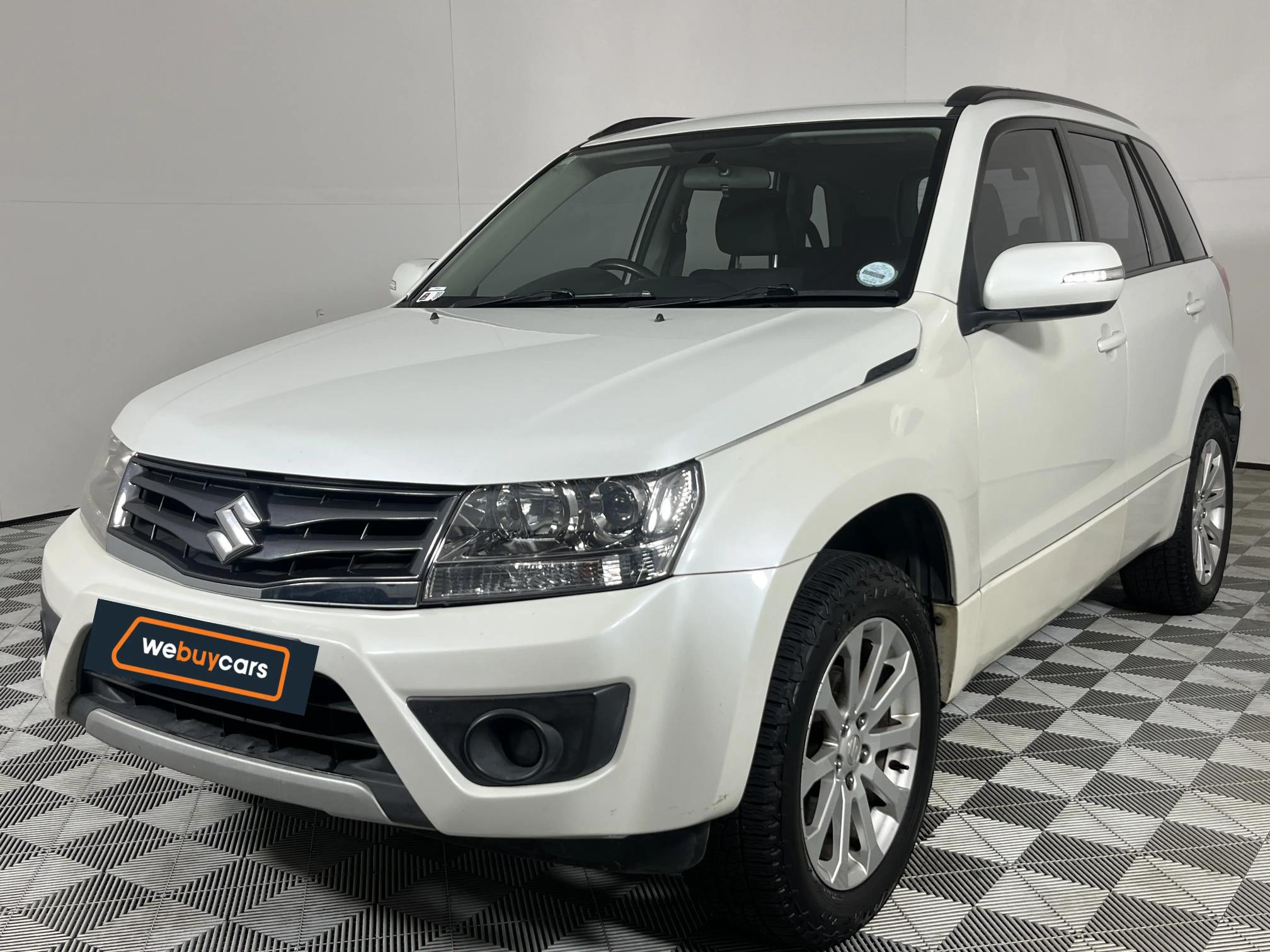 Used 2014 Suzuki Grand Vitara 2.4 Dune