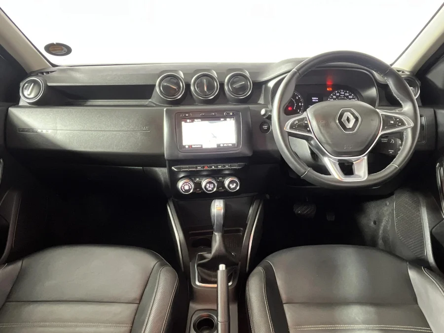 Used 2020 Renault Duster 1.5dCi Prestige - WeBuyCars Rustenburg