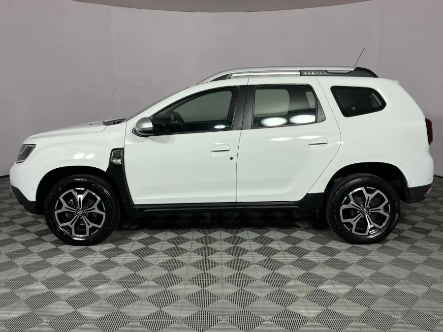 Used 2020 Renault Duster 1.5dCi Prestige - WeBuyCars Rustenburg