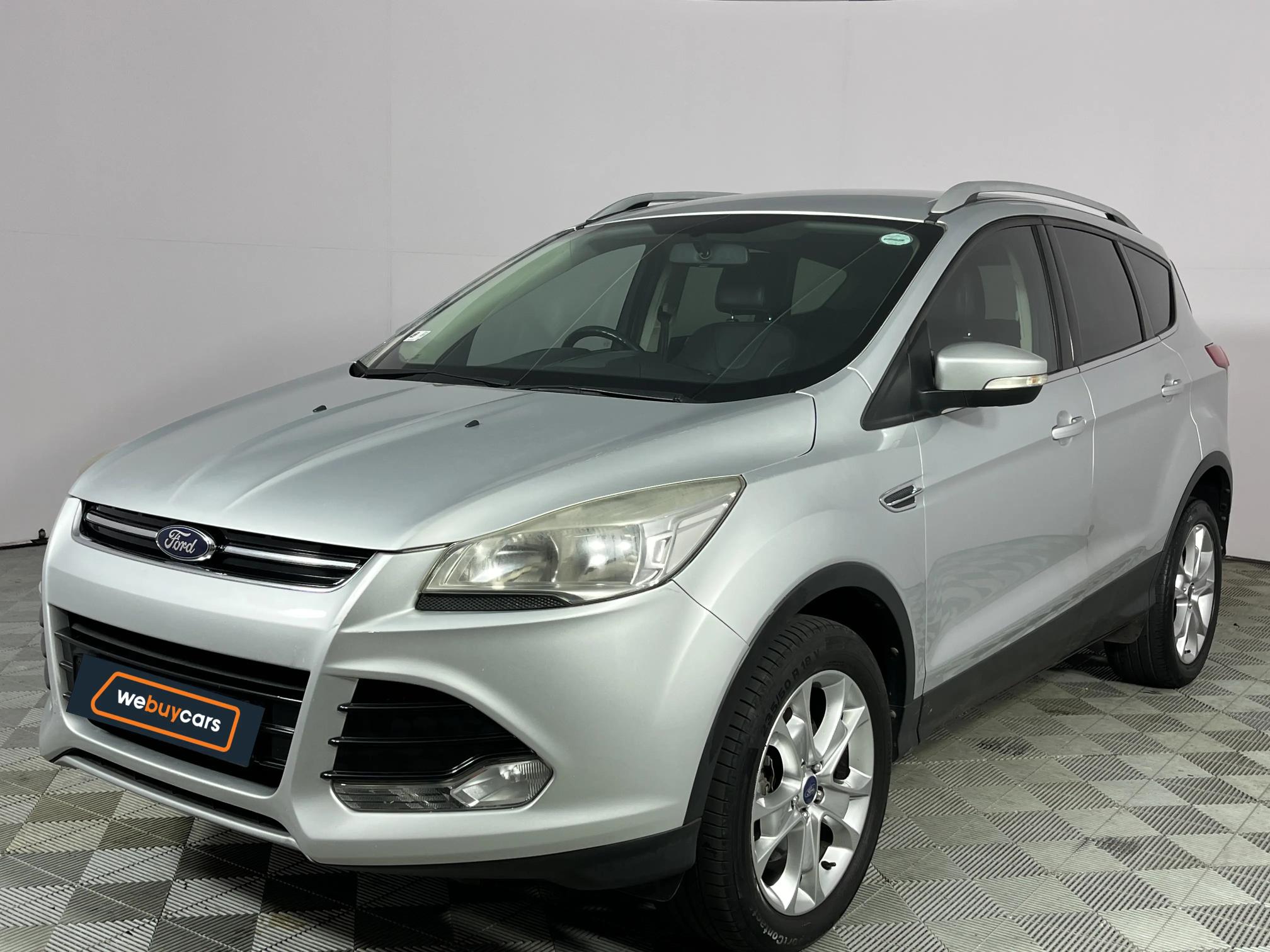 Used 2014 Ford Kuga 1.6T AWD Trend