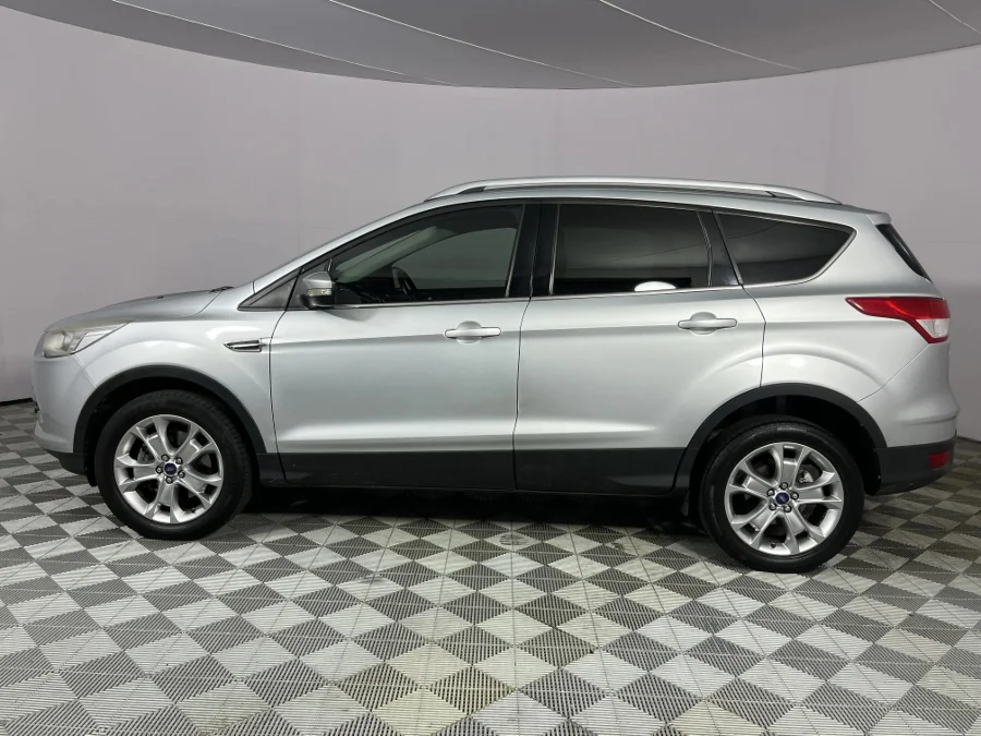 Used 2014 Ford Kuga 1.6T AWD Trend - WeBuyCars Brackenfell Cape Town