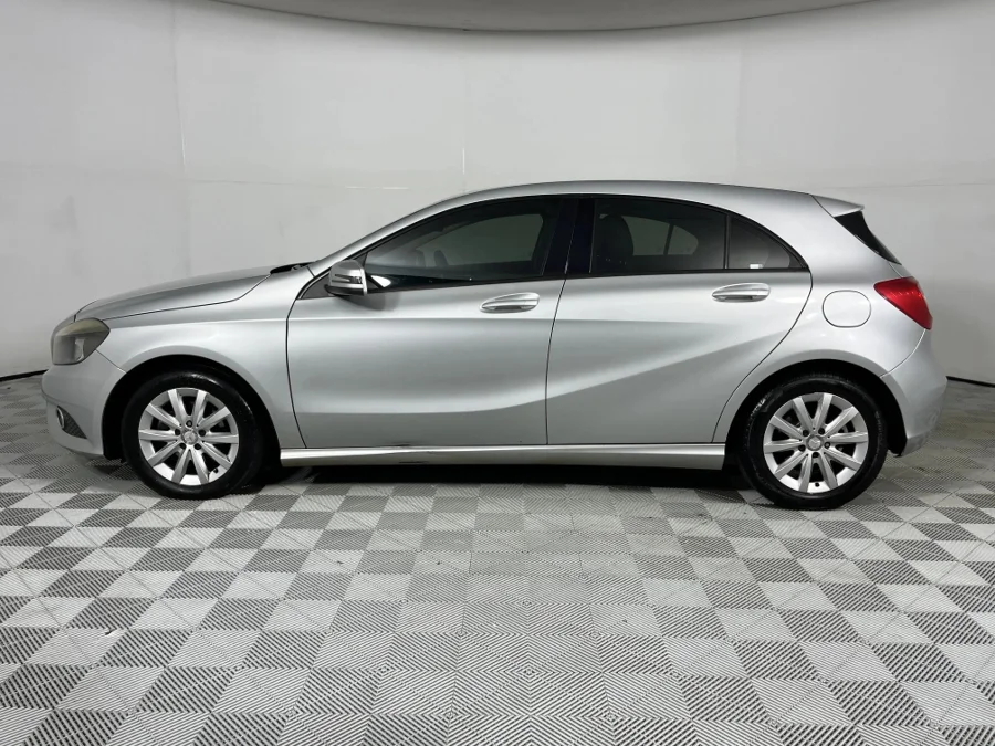 Used 2014 Mercedes-Benz A-Class A180CDI auto - WeBuyCars Germiston
