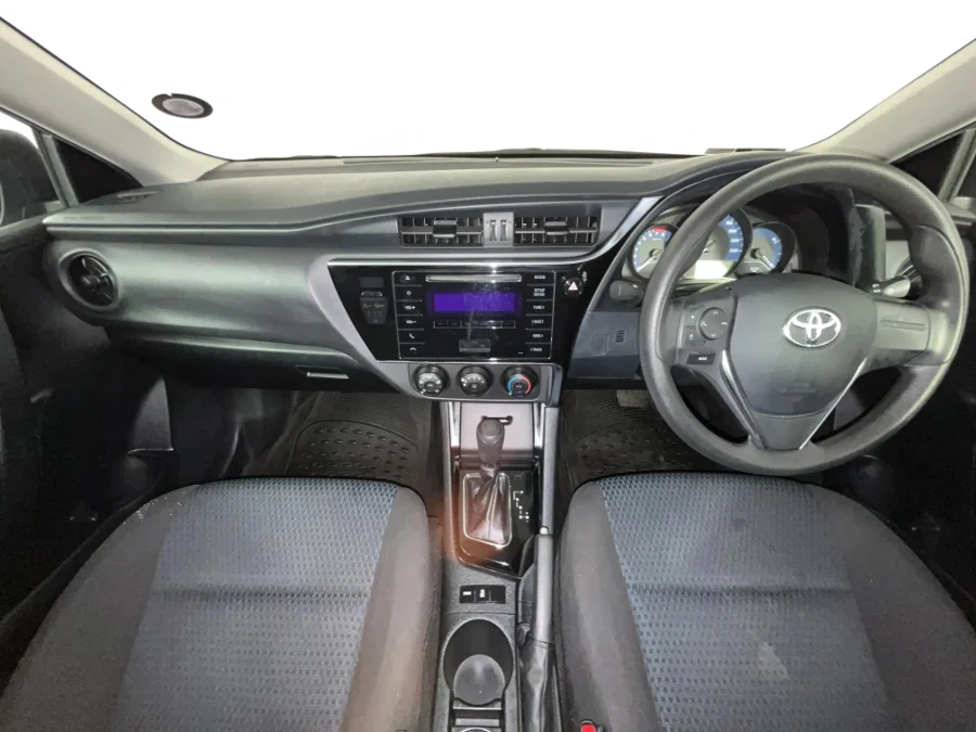 Used 2023 Toyota Corolla Quest 1.8 Plus auto - WeBuyCars Brackenfell Cape Town