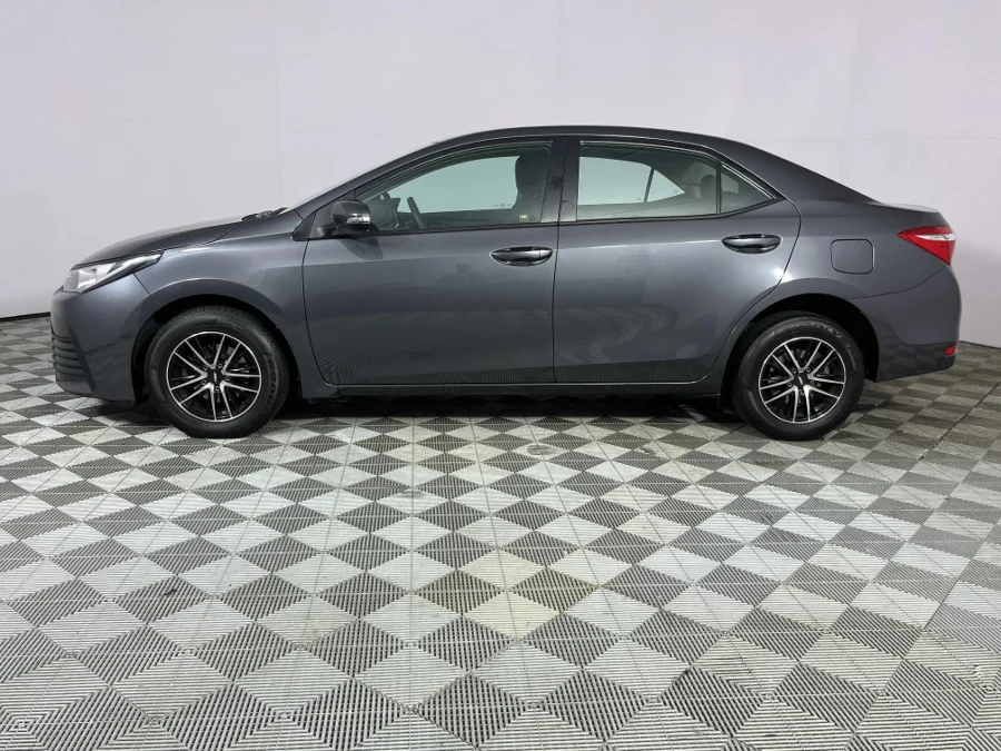 Used 2023 Toyota Corolla Quest 1.8 Plus auto - WeBuyCars Brackenfell Cape Town