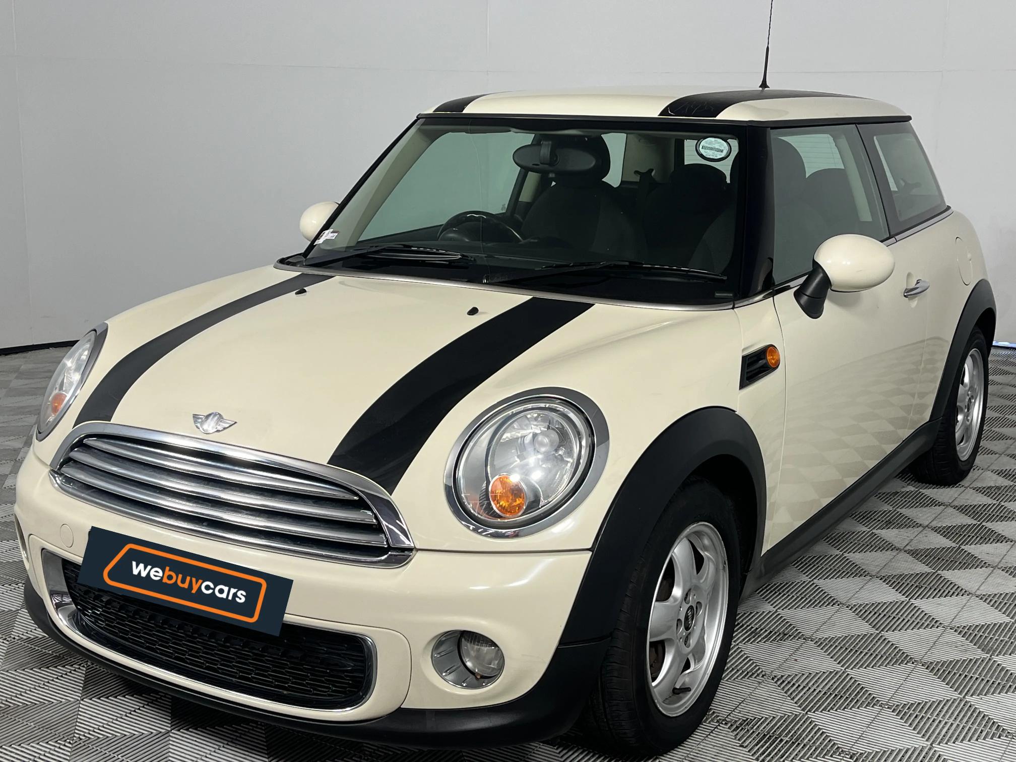 Used 2011 MINI Hatch Cooper