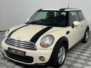 Used 2011 MINI Hatch Cooper