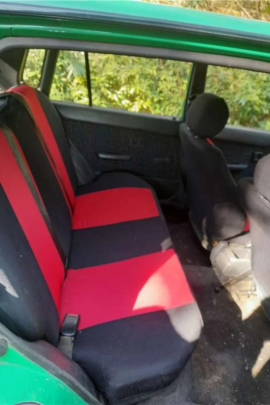 Used 1996 Toyota Tazz 130 - Private Seller