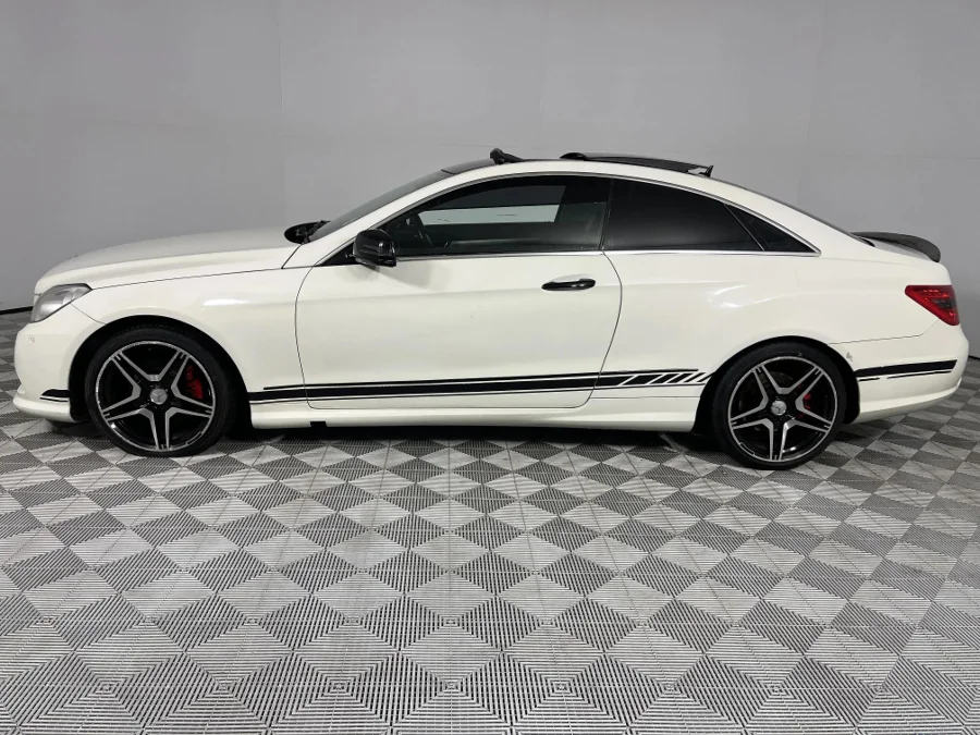 Used 2012 Mercedes-Benz E-Class E350 coupé Elegance - WeBuyCars Richmond