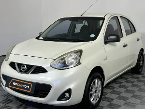 Used 2018 Nissan Micra Active 1.2 Visia