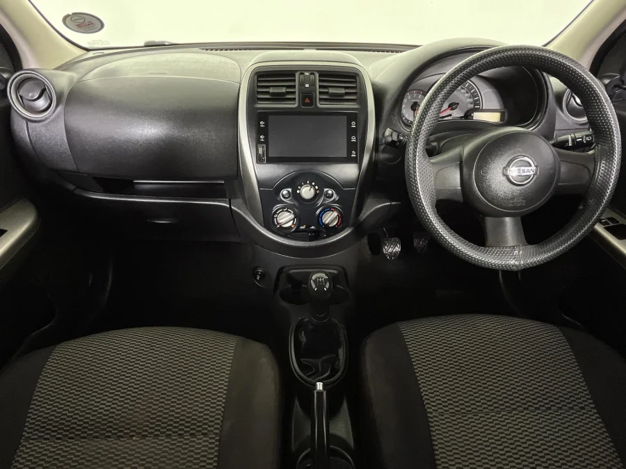 Used 2018 Nissan Micra Active 1.2 Visia - WeBuyCars Montana