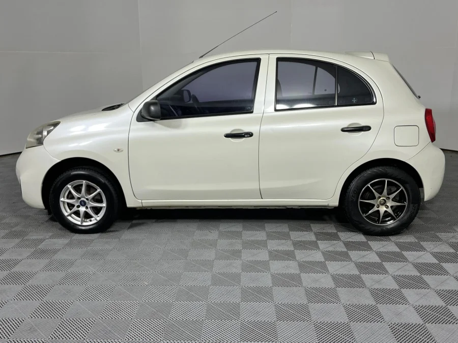 Used 2018 Nissan Micra Active 1.2 Visia - WeBuyCars Montana