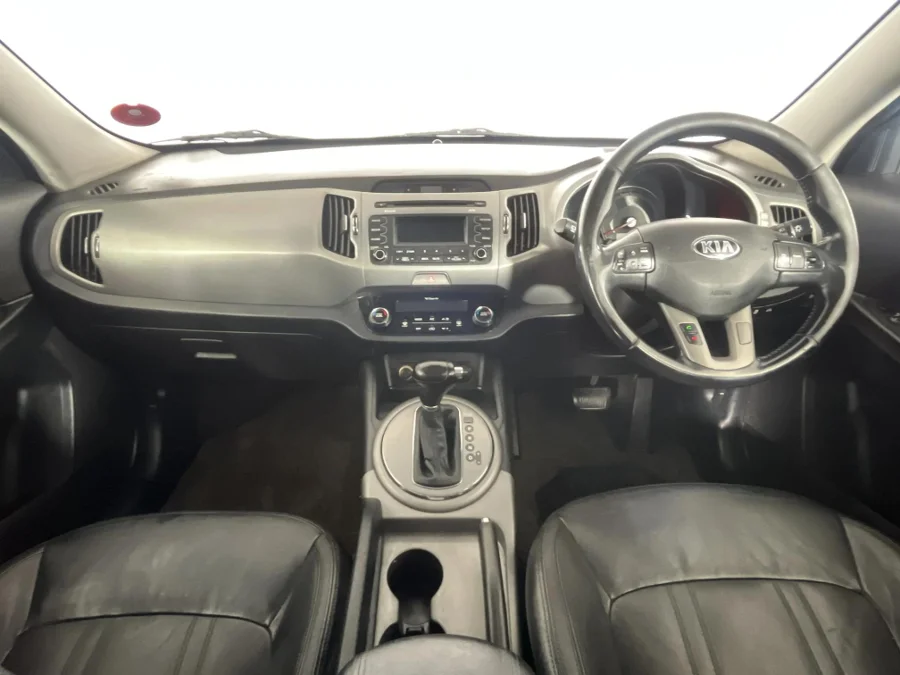 Used 2014 Kia Sportage 2.0 auto - WeBuyCars Richmond