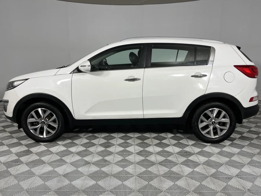 Used 2014 Kia Sportage 2.0 auto - WeBuyCars Richmond