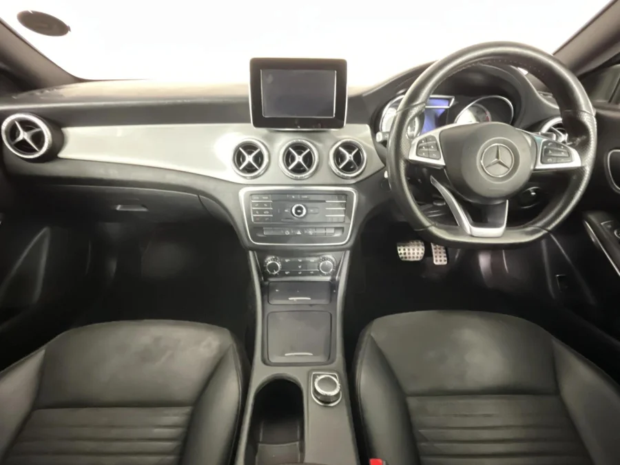 Used 2015 Mercedes-Benz CLA 200 auto - WeBuyCars The Dome