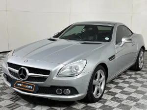 Used 2011 Mercedes-Benz SLK 200 AMG Sports auto