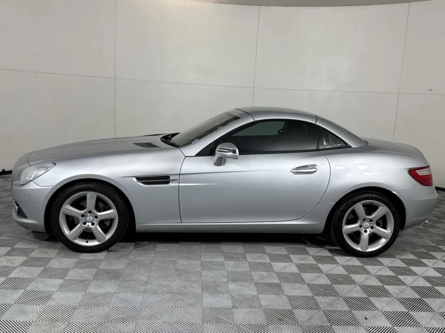 Used 2011 Mercedes-Benz SLK 200 AMG Sports auto - WeBuyCars Midstream