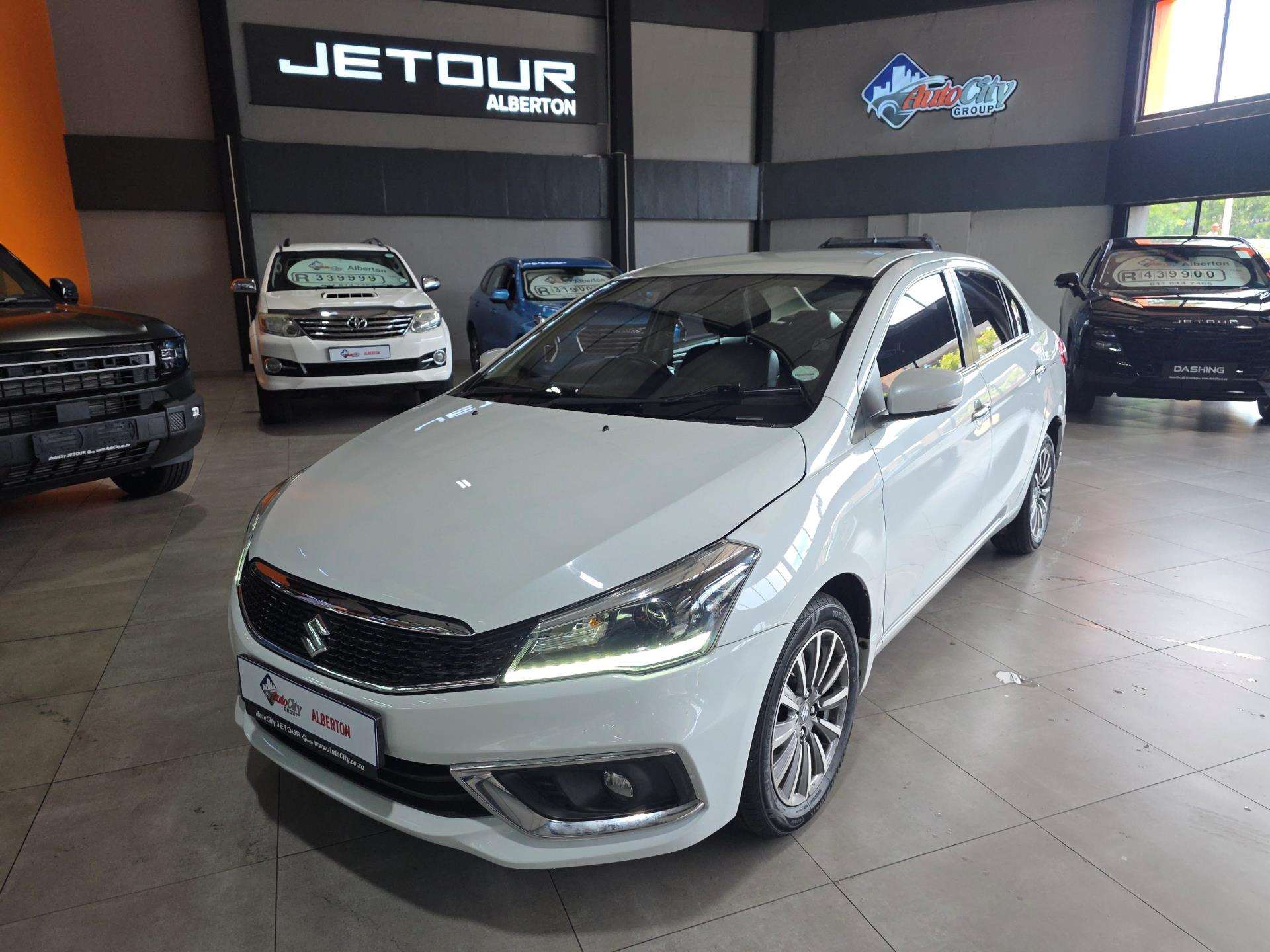 Used 2022 Suzuki Ciaz 1.5 GLX auto