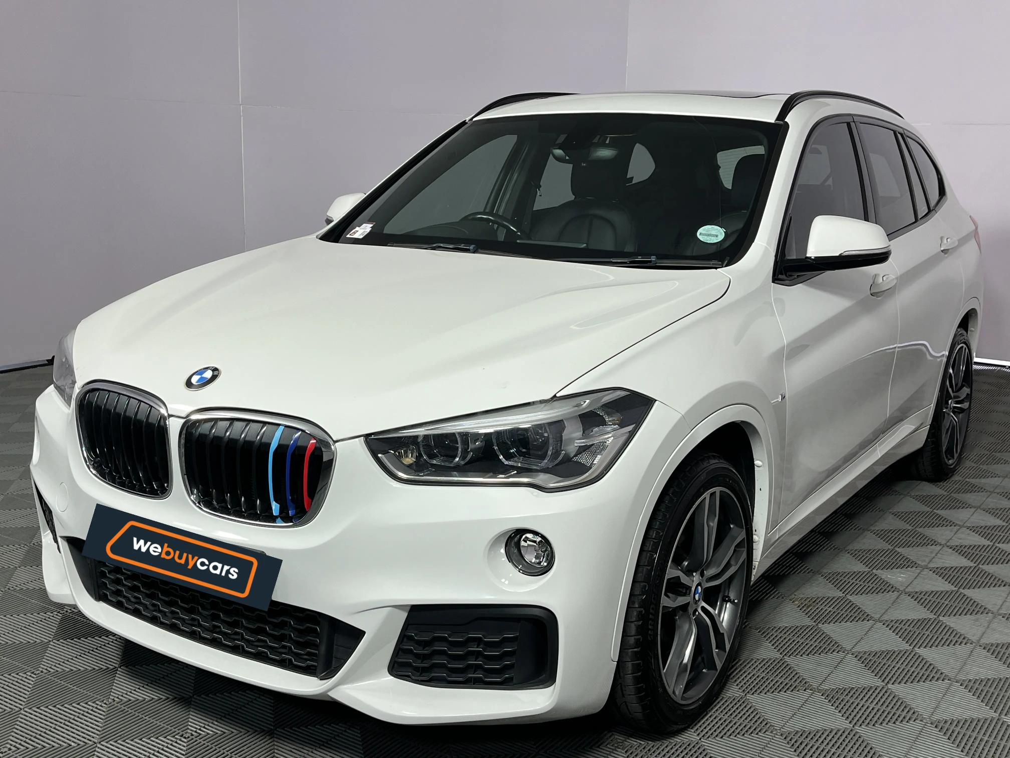 Used 2018 BMW X1 sDrive20d Sport Line sports-auto