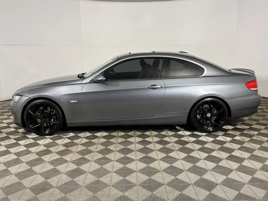 Used 2007 BMW 3 Series 335i coupe auto - WeBuyCars Germiston