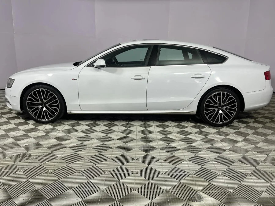 Used 2015 Audi A5 Sportback 2.0TDI SE - WeBuyCars Durban