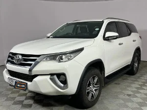 Used 2019 Toyota Fortuner 2.4GD-6 4x4 auto