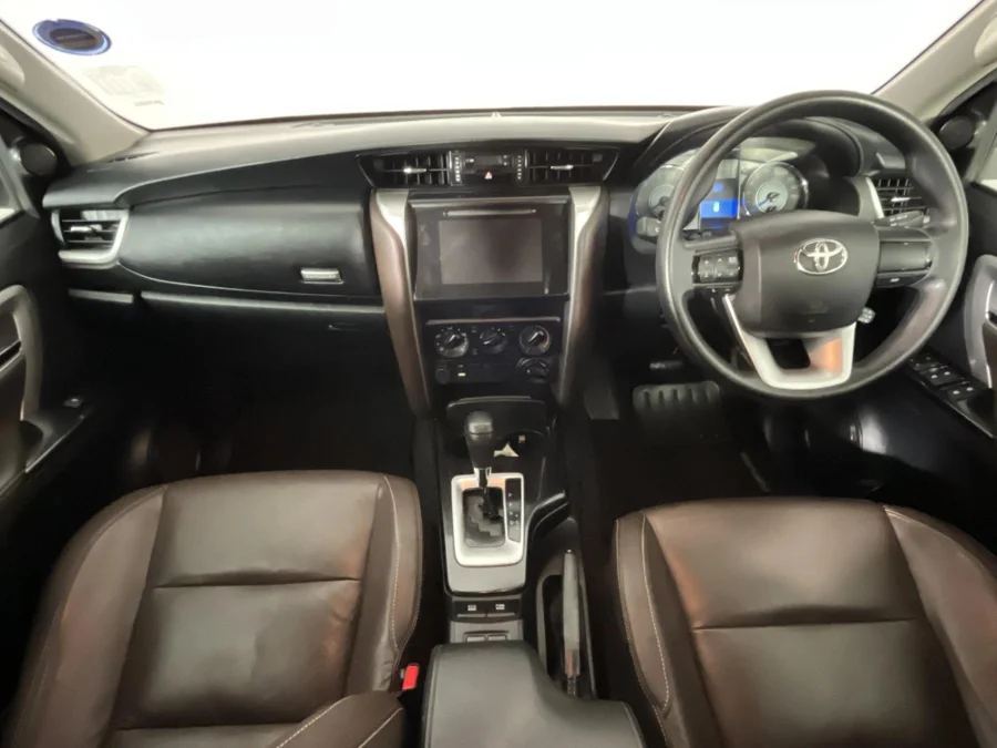 Used 2019 Toyota Fortuner 2.4GD-6 4x4 auto - WeBuyCars Richmond