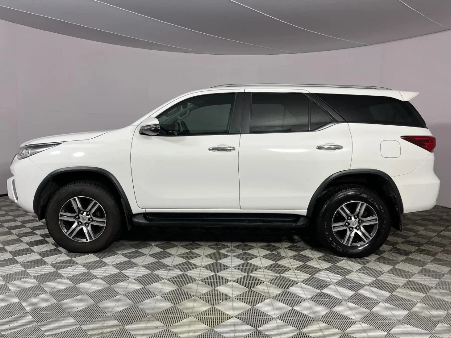 Used 2019 Toyota Fortuner 2.4GD-6 4x4 auto - WeBuyCars Richmond