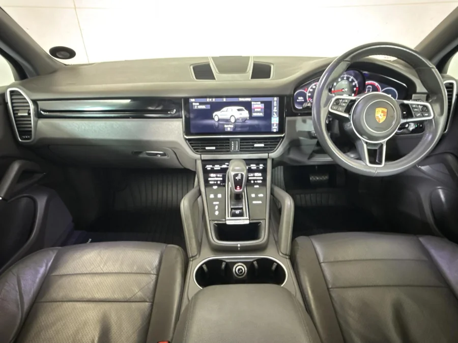 Used 2018 Porsche Cayenne - WeBuyCars Midstream