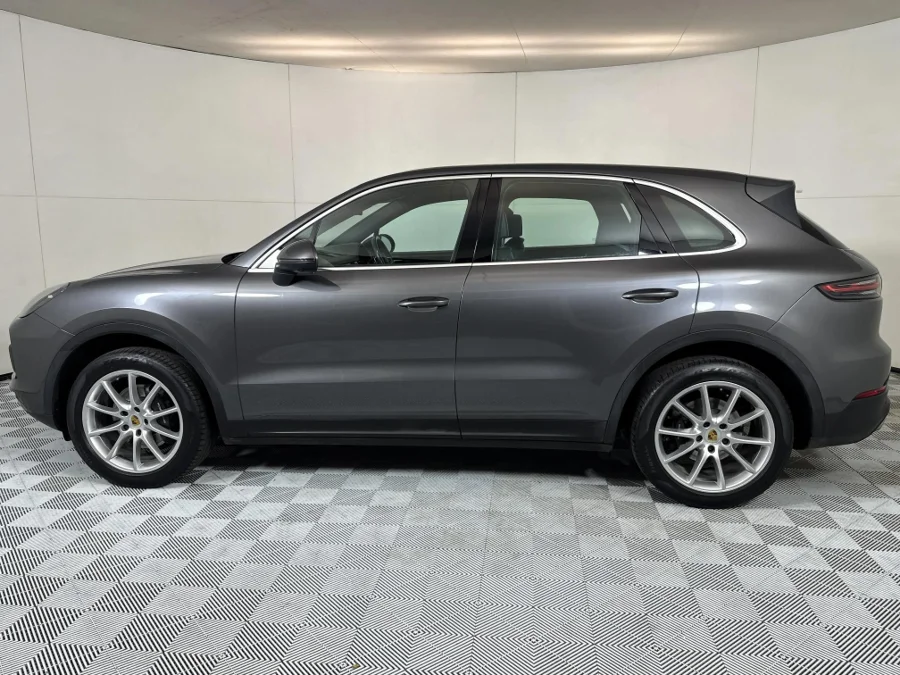 Used 2018 Porsche Cayenne - WeBuyCars Midstream