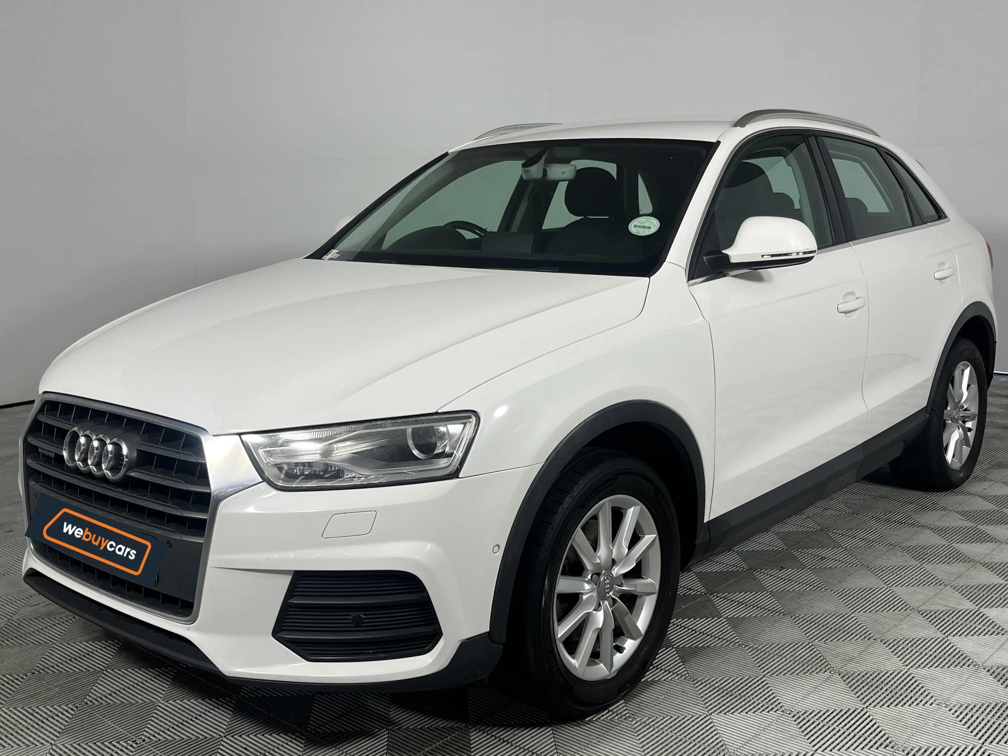 Used 2015 Audi Q3 2.0TDI quattro